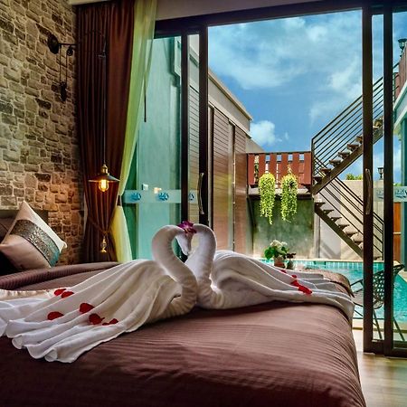 Kg Private Pool Villas Soi 9 Ao Nang 외부 사진