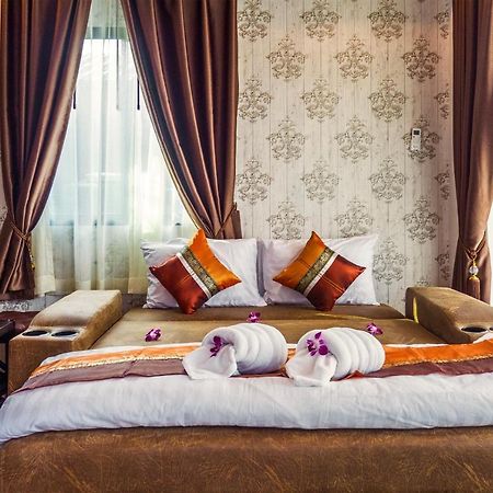 Kg Private Pool Villas Soi 9 Ao Nang 외부 사진