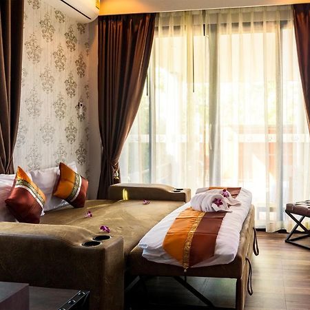 Kg Private Pool Villas Soi 9 Ao Nang 외부 사진