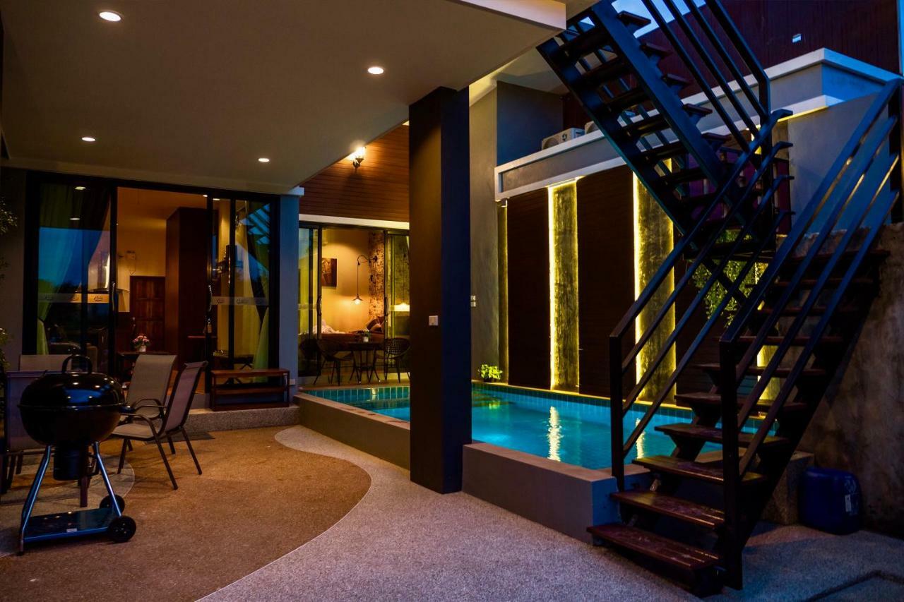 Kg Private Pool Villas Soi 9 Ao Nang 외부 사진