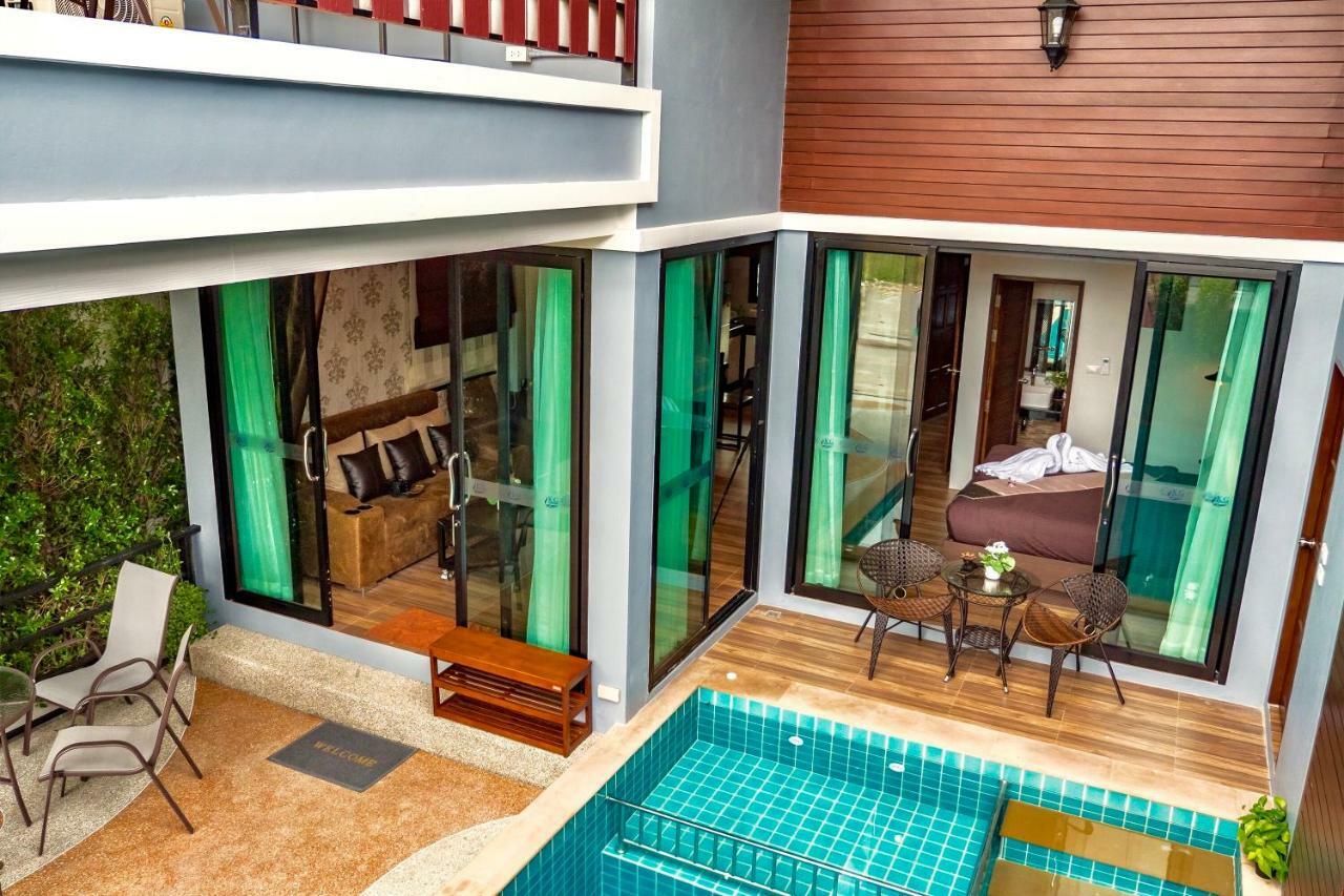 Kg Private Pool Villas Soi 9 Ao Nang 외부 사진