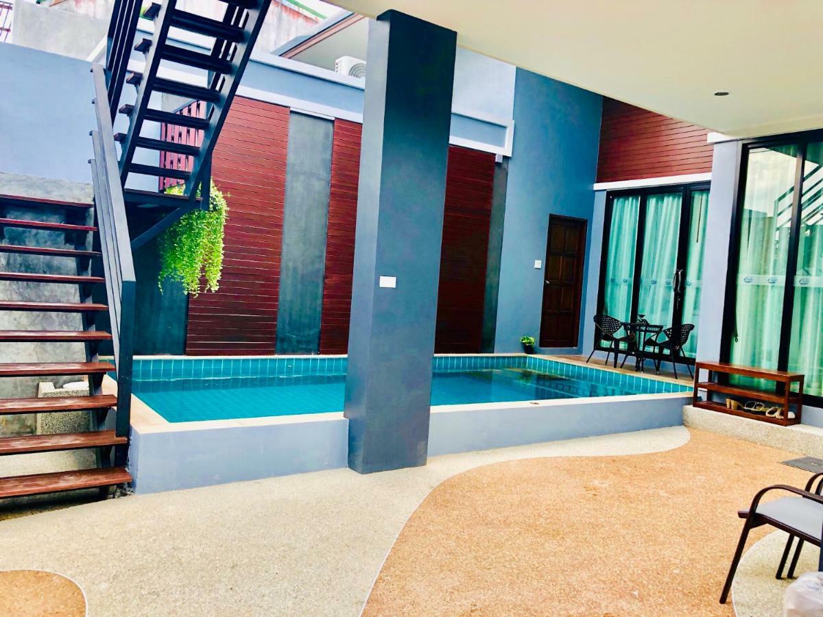 Kg Private Pool Villas Soi 9 Ao Nang 외부 사진