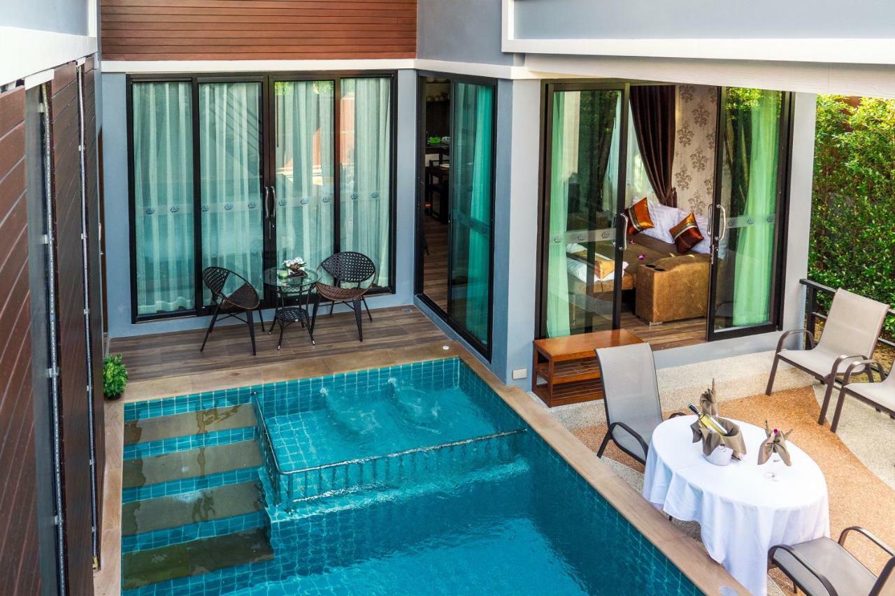 Kg Private Pool Villas Soi 9 Ao Nang 외부 사진
