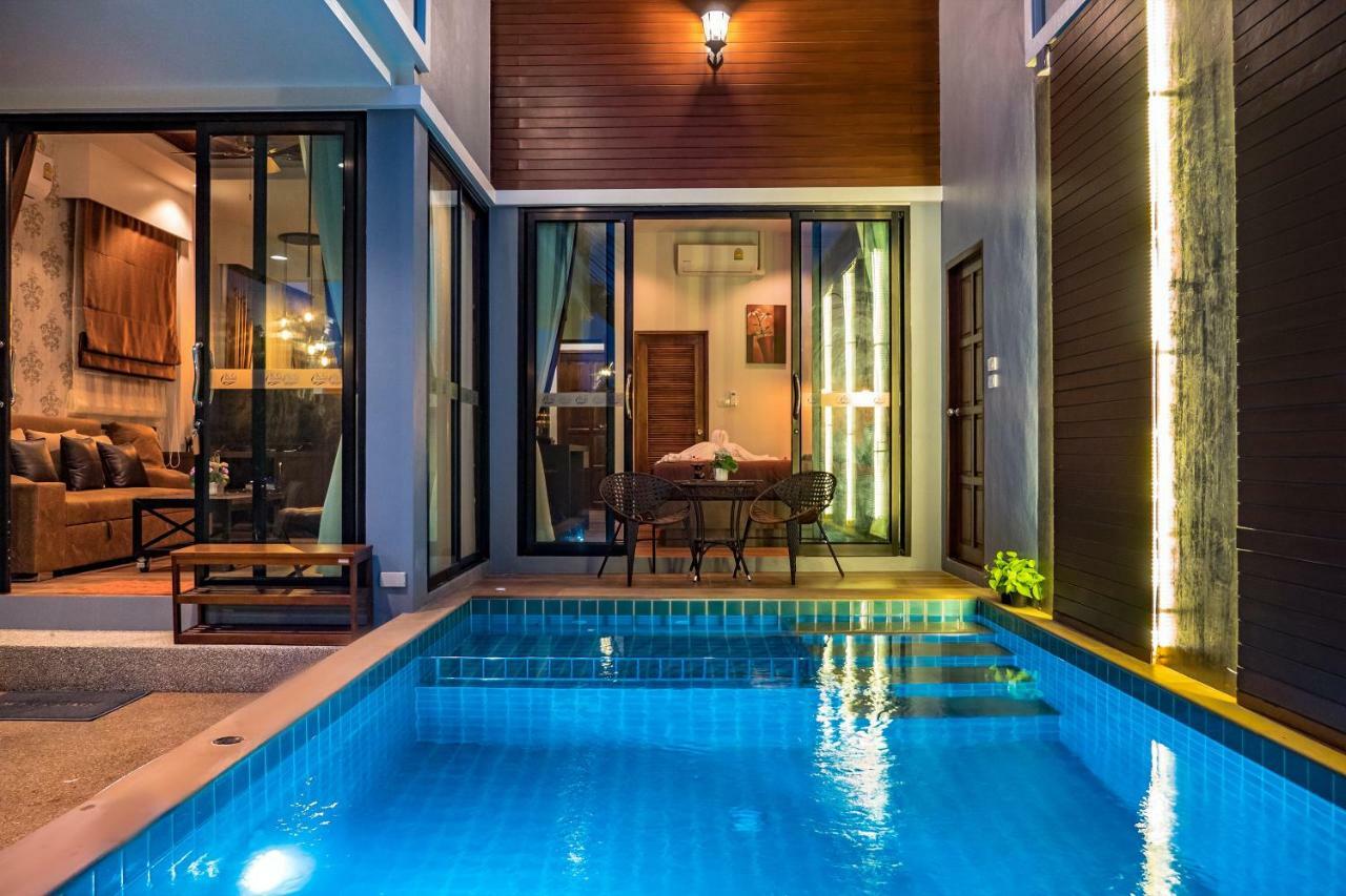 Kg Private Pool Villas Soi 9 Ao Nang 외부 사진