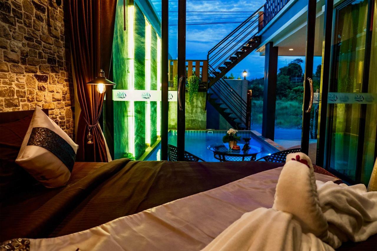 Kg Private Pool Villas Soi 9 Ao Nang 외부 사진