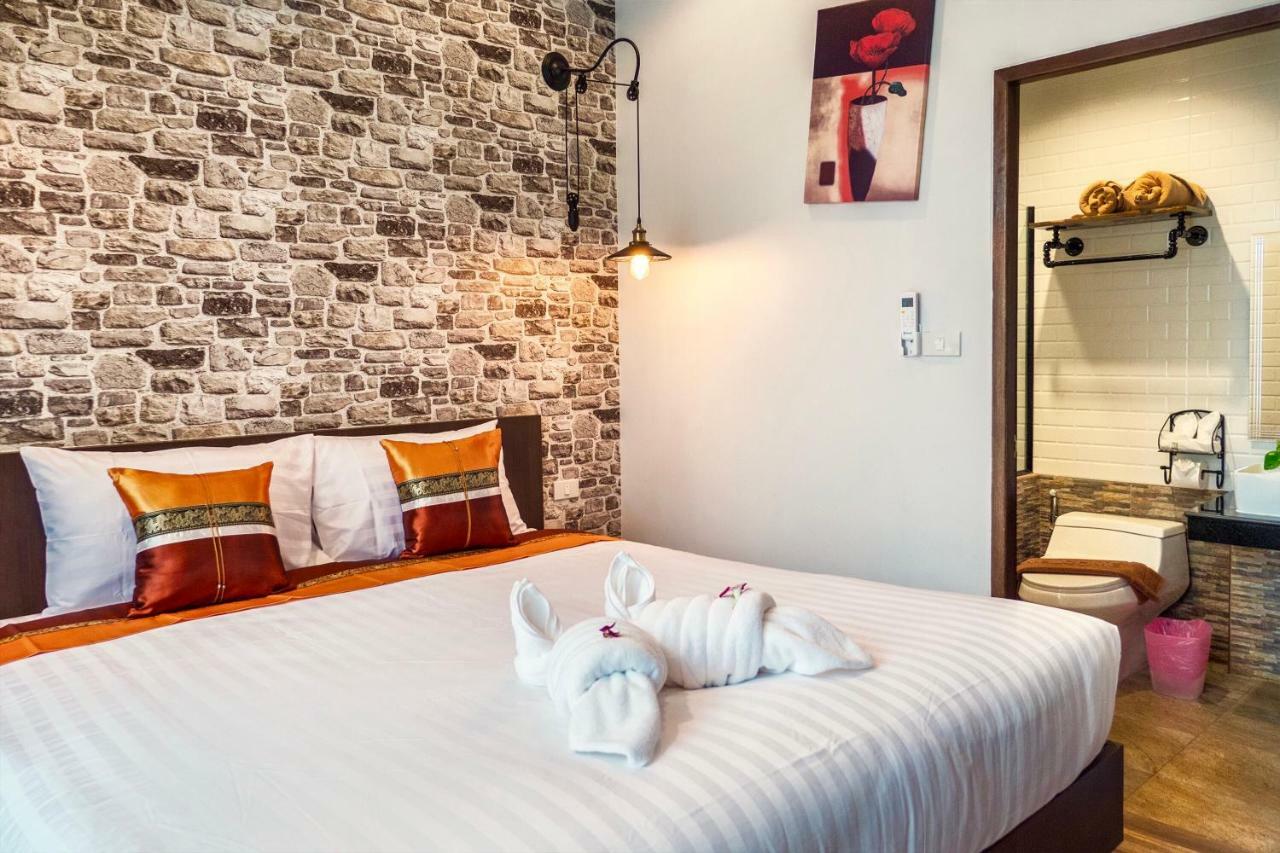 Kg Private Pool Villas Soi 9 Ao Nang 외부 사진