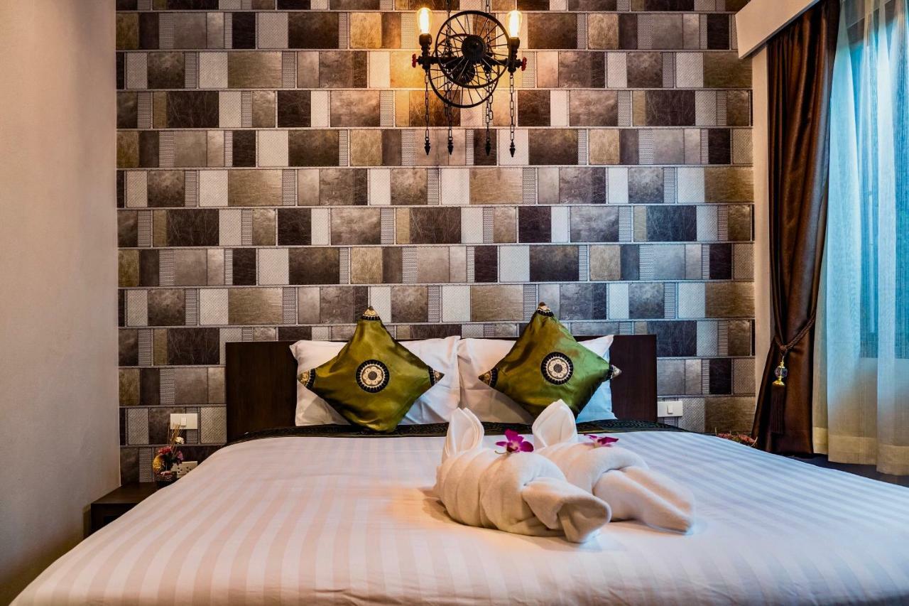 Kg Private Pool Villas Soi 9 Ao Nang 외부 사진