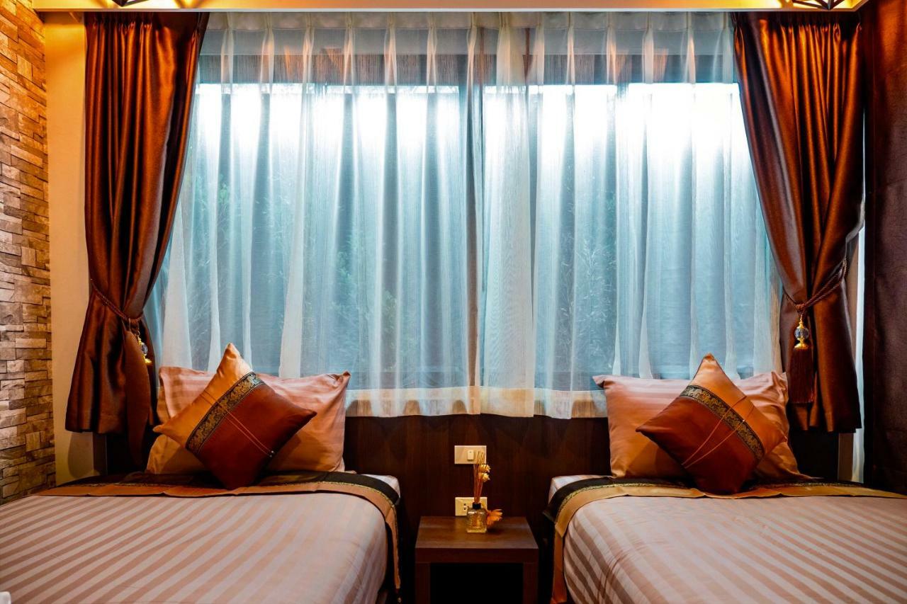 Kg Private Pool Villas Soi 9 Ao Nang 외부 사진