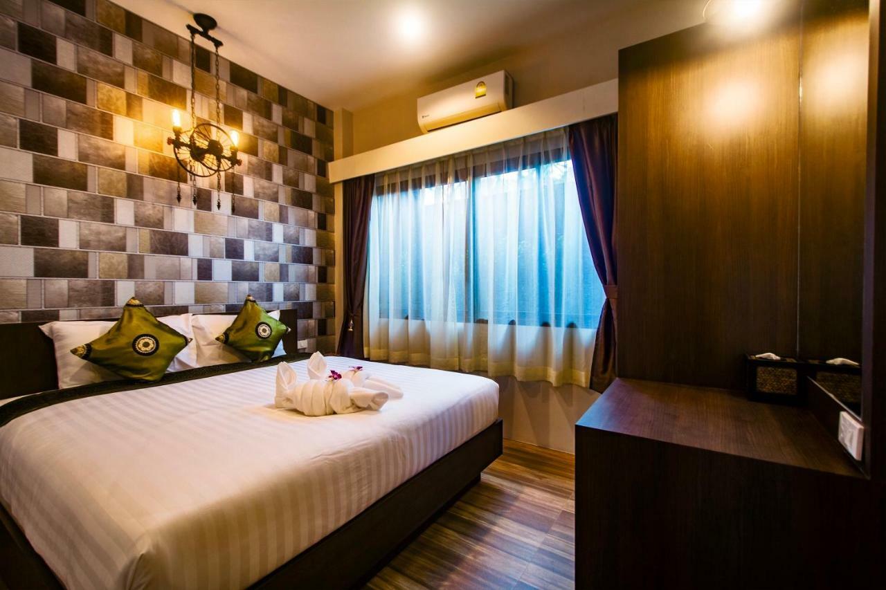 Kg Private Pool Villas Soi 9 Ao Nang 외부 사진