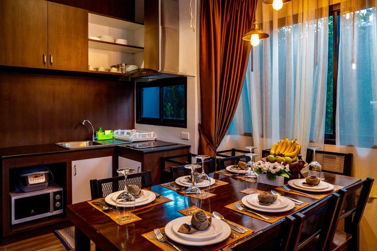 Kg Private Pool Villas Soi 9 Ao Nang 외부 사진