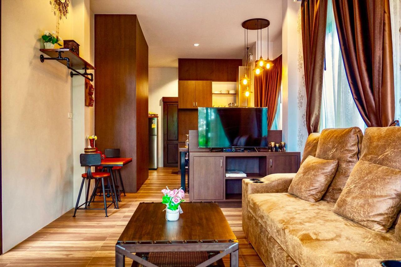 Kg Private Pool Villas Soi 9 Ao Nang 외부 사진