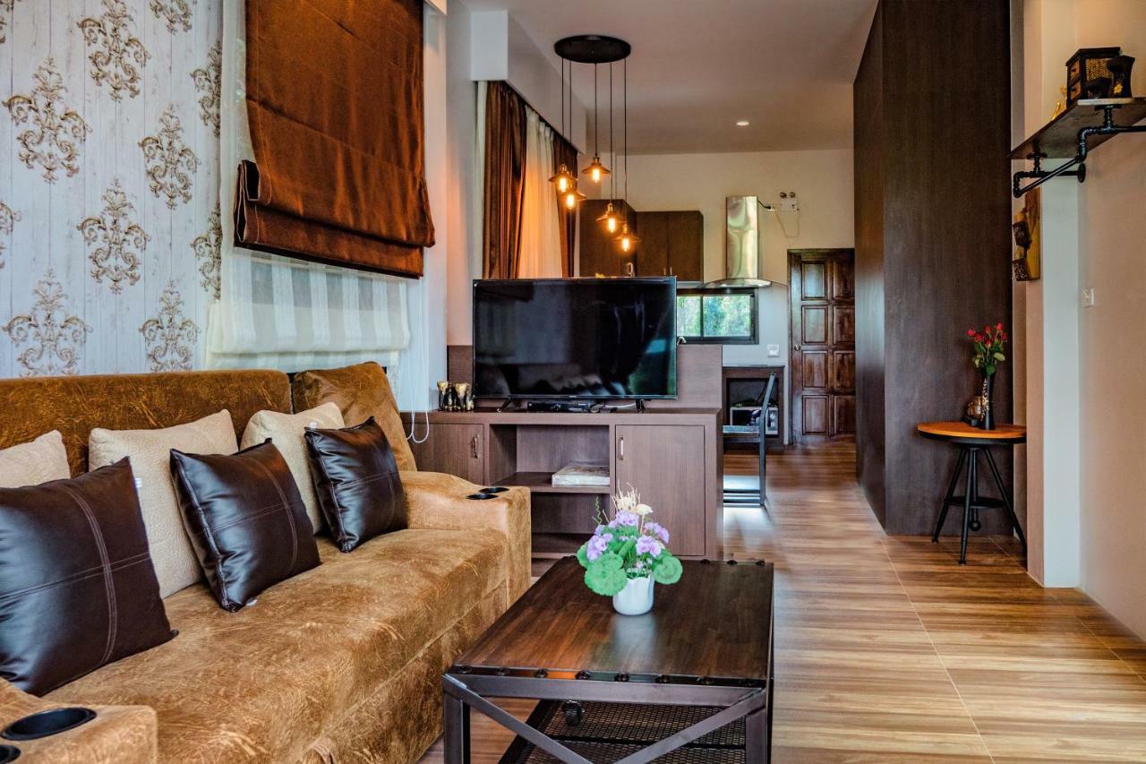 Kg Private Pool Villas Soi 9 Ao Nang 외부 사진