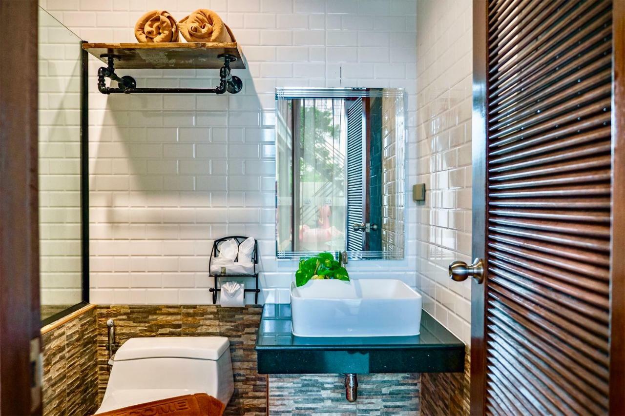 Kg Private Pool Villas Soi 9 Ao Nang 외부 사진