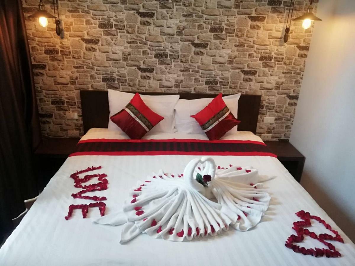 Kg Private Pool Villas Soi 9 Ao Nang 외부 사진