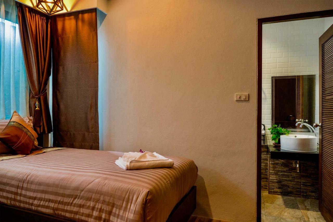 Kg Private Pool Villas Soi 9 Ao Nang 외부 사진