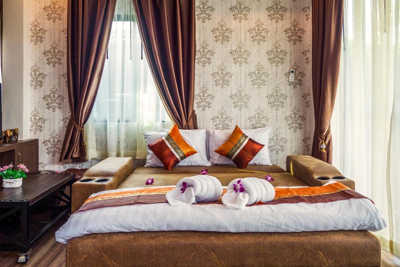Kg Private Pool Villas Soi 9 Ao Nang 외부 사진