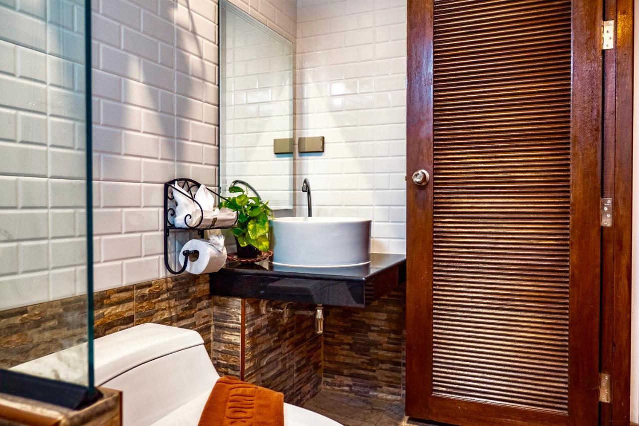Kg Private Pool Villas Soi 9 Ao Nang 외부 사진