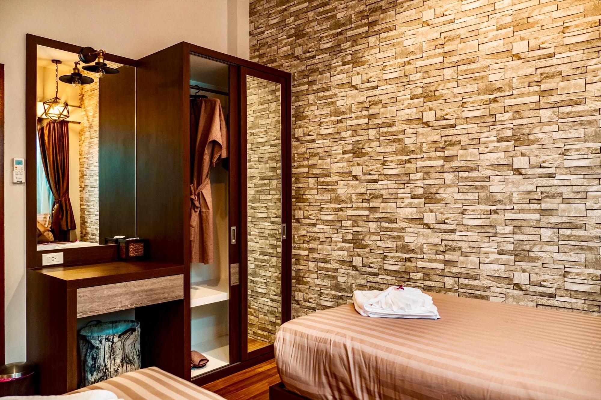 Kg Private Pool Villas Soi 9 Ao Nang 외부 사진