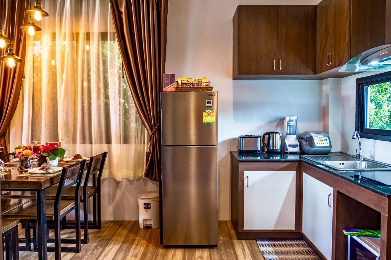 Kg Private Pool Villas Soi 9 Ao Nang 외부 사진