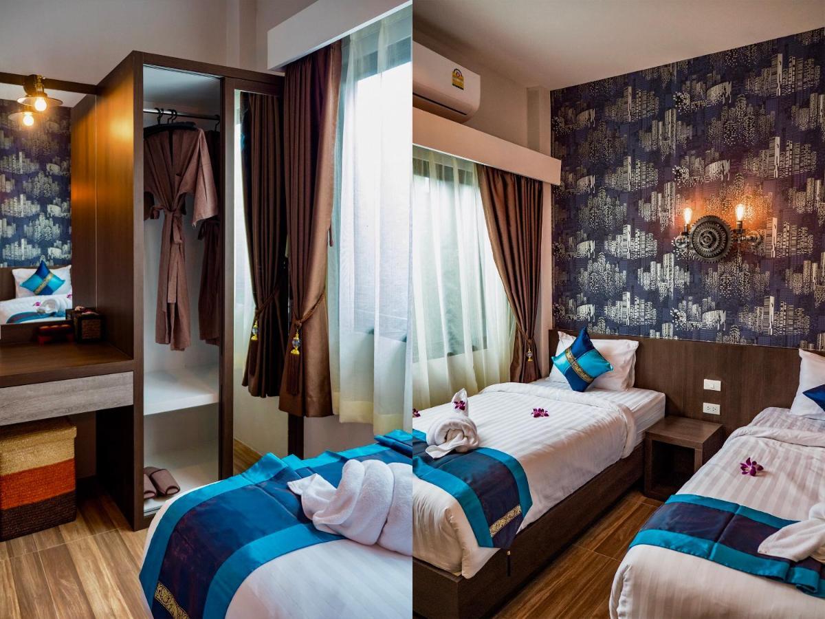 Kg Private Pool Villas Soi 9 Ao Nang 외부 사진